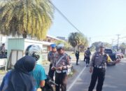 Meninting Jadi Fokus Operasi Patuh Rinjani 2025: Puluhan Pengendara Terjaring