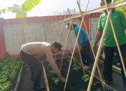 Kepolisian Lombok Barat Aktif Dukung Ketahanan Pangan di Tingkat Desa