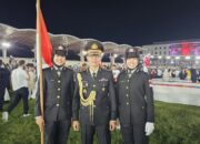 Harumkan Nama Bangsa, Briptu Putri Aisah Lidel Raih Peringkat Pertama di Akademi Kepolisian Turki