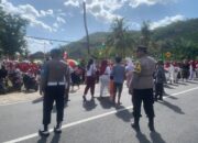 Semarak Nasionalisme di Pawai Karnaval Lembar Lombok Barat