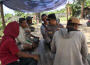 Pemuda Desa Perampuan Jadi Garda Terdepan Keamanan Lingkungan