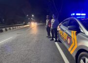 Langkah Preventif Polsek Kediri: Patroli Humanis di Titik Rawan Kejahatan
