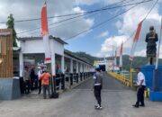 Pengamanan Ketat di Dermaga 1 Pelabuhan Lembar, Lombok Barat untuk Menunjang Wisata dan Ekonomi