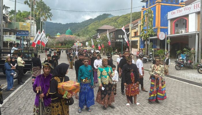 Apresiasi untuk Polres Lombok Barat atas Suksesnya Pengamanan Pameran Keris