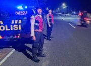 Antisipasi 3C dan Balap Liar, Polres Lombok Barat Sisir Jalur Sepi Bypass BIL I