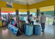 Polsek Batulayar Perketat Pengawasan di Pelabuhan Senggigi Demi Keamanan Wisatawan