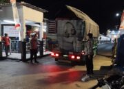 Pengamanan Terpadu di Pelabuhan Lembar Pastikan Arus Mudik Aman