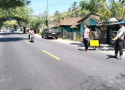 Pemangkasan Pohon di Dusun Batu Samban Berjalan Aman dan Lancar