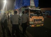 Polsek Kawasan Pelabuhan Lembar Cegah Gangguan Kamtibmas Lewat Pemeriksaan Bongkaran