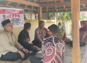 Polsek Sekotong Gencarkan Sosialisasi Cegah Perdagangan Orang di Desa Cendi Manik