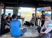 KRYD Polsek Sekotong Hadirkan Rasa Aman di Destinasi Wisata Lombok Barat