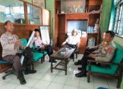 Patroli Humanis Polres Lombok Barat di Sawah Gerung Utara Jaga Produktivitas Petani