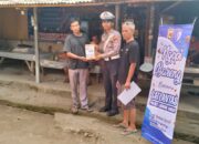 Cegah Laka Lantas, Satlantas Lombok Barat Edukasi Sopir Truk Soal Bahaya ODOL