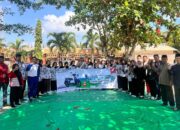 Pelajar MAN 2 Lombok Barat Dapat Pembekalan Safety Riding