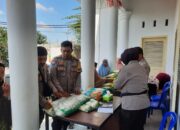 Stabilkan Harga, Polres Lombok Barat Hadirkan Pangan Murah di Labuapi