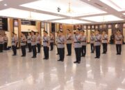 Kapolri Resmi Lantik Irwasum Polri, Kabaintelkam, Kabareskrim, Hingga Sejumlah Kapolda
