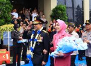 Gelar Pengantar Tugas Mantan Wakapolri, Kapolri: Terima Kasih Komjen Dofiri