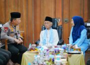 Kapolri Silaturahmi ke Ponpes Shiddiqiyyah Jombang, Perkuat Sinergi Umara dan Ulama