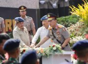 Kapolri Resmikan Patung M. Jasin, Abadikan Sejarah Polisi Istimewa