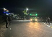 Intensifikan Patroli KRYD Malam Hari Satsamapta Polres Bima Antisipasi Gangguan Kamtibmas Yang Meresahkan Masyarakat