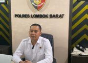 Jenazah Anggota Polres Lombok Barat Ditemukan Warga di Dusun Nyiur Lembang