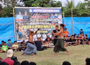 Peresean Meriah di Gerung Lombok Barat: Warisan Budaya yang Dilestarikan