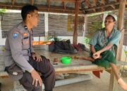 Sinergi Polri dan Warga Eyat Mayang: Perkuat Ketahanan Pangan dan Sitkamtibmas