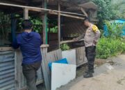 Sinergi Polri dan Warga Desa Senggigi: Pemanfaatan Lahan Kosong Perkuat Ketahanan Pangan