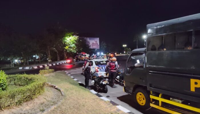 TNI-Polri dan Pemda Sinergi Amankan Titik Vital di Gerung Lombok Barat