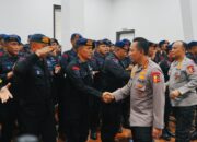 Kunjungi Mako Brimob Kwitang, Kapolri Beri Apresiasi dan Perkuat Motivasi