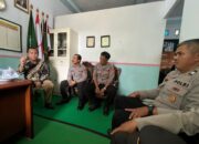 Cegah Radikalisme, Polres Lombok Barat Jalin Silaturahmi dengan Ulama Bengkel