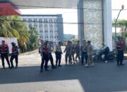 Lombok Barat Gelar Patroli Gabungan untuk Cegah Gangguan Keamanan