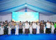 Hadiri Doa Bersama dan Peringatan Maulid Nabi, Kapolri Ajak Masyarakat Jaga Persatuan dan Kesatuan Untuk Memajukan Indonesia