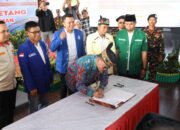 Hadiri Deklarasi Damai Pemuda Lintas Iman, Kapolda Kalteng Ajak Hindari Perpecahan dan Perkuat Persaudaraan