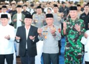 Gelar Doa Bersama, Kapolda Jabar: “Teladani Akhlak Nabi untuk Kedamaian Bangsa”
