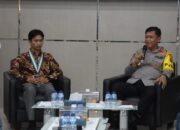 Pemuda Cipayung Plus Jalin Dialog Hangat dengan Kapolda Kalteng, Bahas Sinergi dan Aspirasi Masyarakat