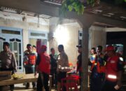 Banjir Bandang dan Longsor Terjang Lampung Barat, Polisi Evakuasi Warga Hingga Tengah Malam