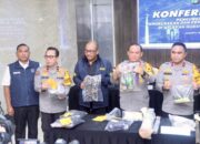 Polda Metro Tetapkan 16 Tersangka Perusakan Fasilitas Umum