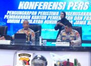 Polda Jabar Tetapkan 26 Tersangka Kasus Pembakaran Kantor Pemerintah dan Fasilitas Umum