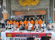 Polisi Tetapkan 14 Tersangka Kerusuhan Unjuk Rasa 30 Agustus di Bali