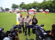 Polri Gencarkan Gerakan Pangan Murah, Siapkan Sistem Drive-Thru bagi Ojol