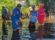 Ditpolairud Polda NTB Hijaukan Pesisir, Tanam 200 Pohon Mangrove di Pantai Kokoq Pedeq