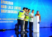 Kapolri Dorong Polantas Tingkatkan Pelayanan Humanis, Dekat dengan Masyarakat