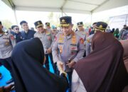 Polri Bangun 617 SPPG dan Salurkan 72 Ribu Ton Beras ke Masyarakat