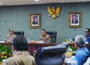 Kapolri Gandeng Pakar dan Akademisi Beri Masukan Melalui Rapat Akselerasi Transformasi Polri