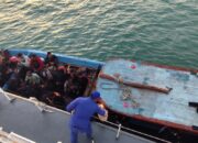 Polairud Gagalkan Penyelundupan 29 PMI Ilegal di Perairan Tanjung Balai