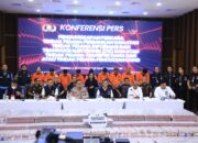 Bareskrim Polri Ungkap Sindikat Pembobolan Rekening Dormant Senilai Rp204 Miliar, 9 Tersangka Diamankan