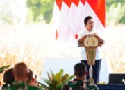 Ketua Komisi IV DPR Apresiasi Polri Atas Panen Raya Jagung Kuartal III
