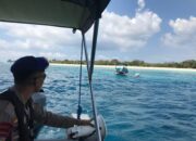 Jelang MotoGP, Polisi Perketat Keamanan Laut Lombok untuk Jamin Keselamatan Pengunjung