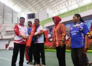 Kapolda Kalteng Cup 2025 Resmi Bergulir: 26 Tim Voli Adu Kekuatan di Palangka Raya